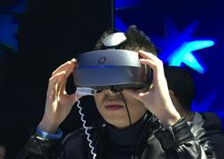 视不可挡VR体验馆