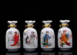 海河春白酒