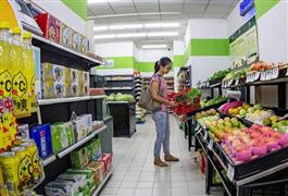 汇米巴便利店