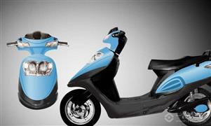 锐宝电动车