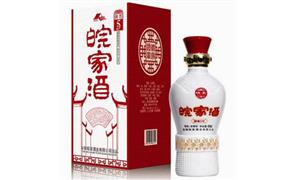 皖家白酒