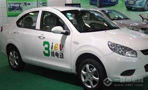 法拉斯电动车