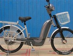 沃隆电动车