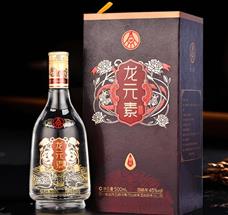 龙元素白酒