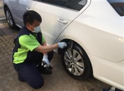 车太浪上门洗车