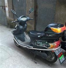 雅迪电动车