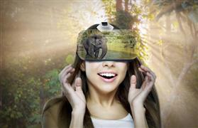 金卖道VR