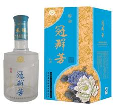 冠群芳酒