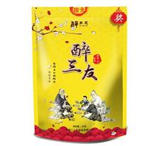 醉三友槟榔