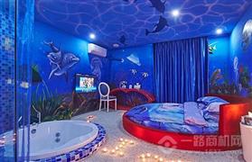 心之恋情侣酒店
