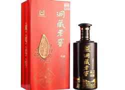 永盛烧坊年份窖酒