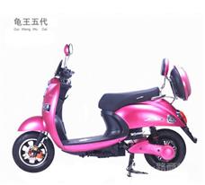 莫拉克电动车