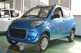 百运电动车