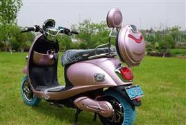 绿能电动车