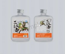 蜀汉三国国风三义春酒