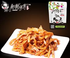 麻辣多拿休闲食品
