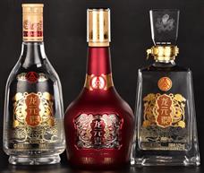 龙元素白酒