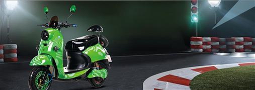 台翔电动车