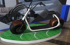 杰通电动车