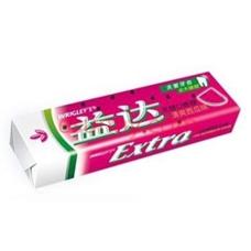 益达口香糖