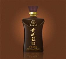 贵之蓝白酒