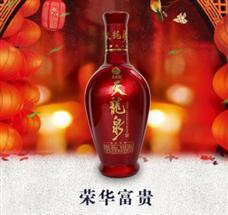 天龙泉酒业