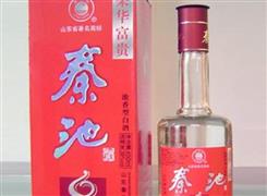 秦池白酒