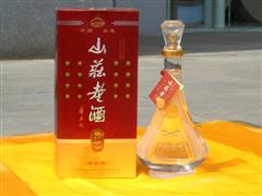 山庄老酒