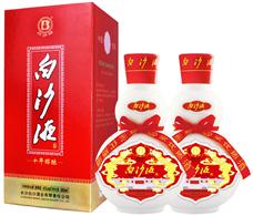 白沙液