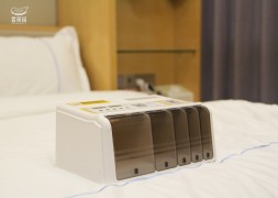 香蕉说酒店无人售货机