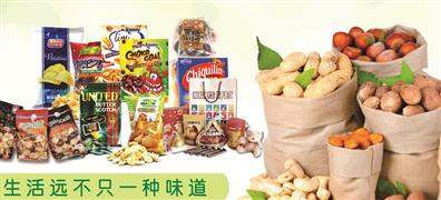 食莱客休闲食品