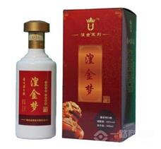 湟金梦酱香白酒