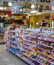 福满家便利店