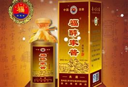 福醉家酱白酒