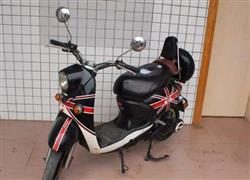 台邦电动车