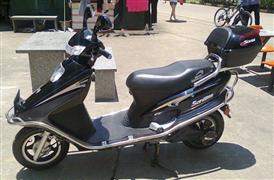 松吉电动车