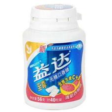 益达口香糖