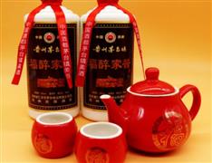 福醉家酱白酒
