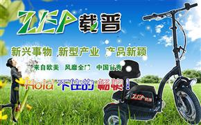 载普电动车
