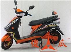 傻瓜智能电动车