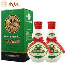 白沙液