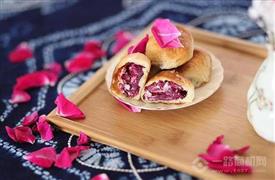 花味源鲜花饼