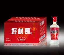 好村长白酒