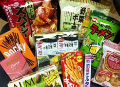 禧福堂休闲食品