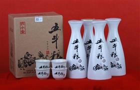 五斗粮酒