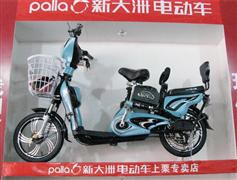 新大洲电动车