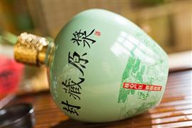 琴台酒肆原浆酒