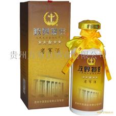 万寿台白酒