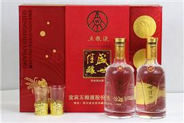 盛世佳酿白酒