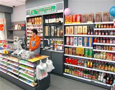 阿里之门便利店